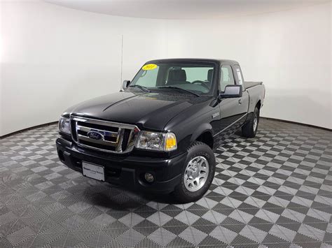 Pre-Owned 2011 Ford Ranger XLT Extended Cab Pickup in Davenport #V7198B | Smart Automotive