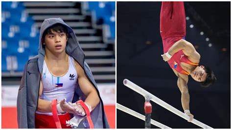 Carlos Yulo Qualifies for the Paris Olympics