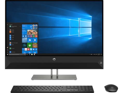 HP Pavilion All-in-One - 27-xa0025xt Manuals | HP® Customer Support