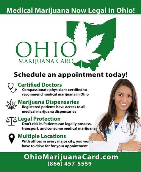 OHIO MARIJUANA CARD - Updated December 2024 - 5050 Blazer Pkwy, Dublin ...