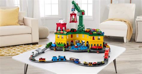 Fisher-Price Thomas & Friends Super Station Only $49 Shipped at Amazon (Regularly $100)