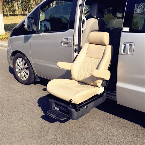 Xinder Handicapped Car Seat Swivel Seats for Disabled - Swivel Seat and Turny Seat