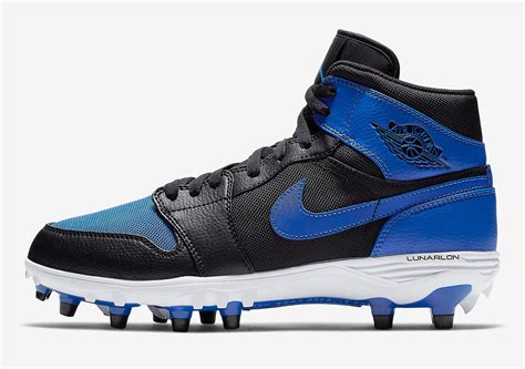 Air Jordan 1 Football Cleats Release Info | SneakerNews.com