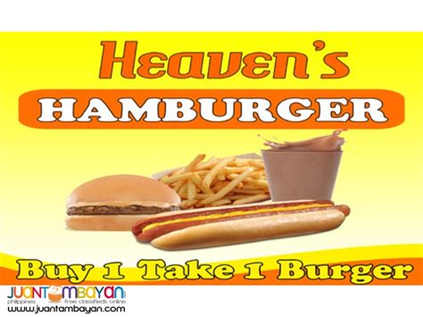 Angels Burger Franchise Details