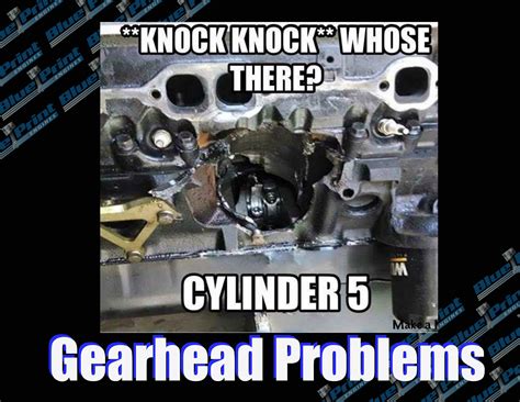 Bummer! If this happens to you, call us at BluePrint Engines today to speak to a Product ...