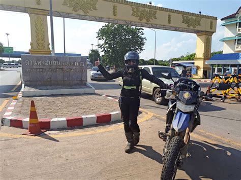 BORDER CROSSING GUIDE - Thailand into Laos - Chiang Khong Border ...