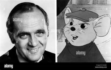 THE RESCUERS, Bob Newhart as the voice of Bernard, 1977 Stock Photo - Alamy