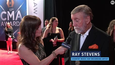 Ray Stevens - 2019 CMA Awards