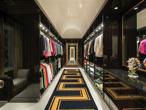 Armarios roperos sin puertas 50 diseños funcionales - | Luxury closets design, Walk in closet ...