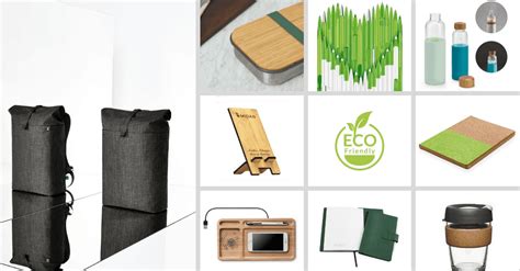 ECO-Friendly Corporate Gifts - Gift Innovations