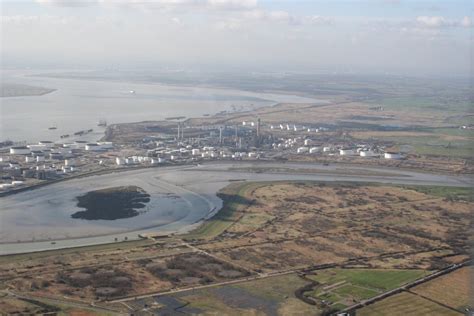 Aerial Pictures of Canvey Island | The Noughties | CanveyIsland.org