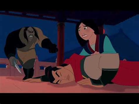 Mulan - Shan Yu's Death (Malay) - YouTube