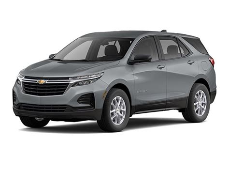 2023 Chevrolet Equinox SUV Digital Showroom | BRIDGETON CHEVROLET BUICK GMC