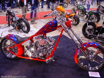 Easy Rider Motorcycle Show - photos