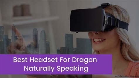 Top 5 Best Headset For Dragon Naturally Speaking