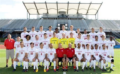 Radford Athletics - 2013 Men's Soccer Roster