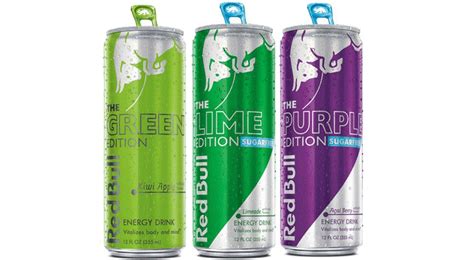 Red Bull Sugarfree Editions | Convenience Store News