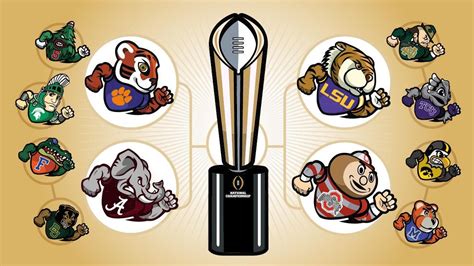 How would CFP shape up if season ended today? - ESPN Video