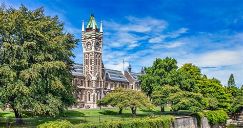 University of Otago, New Zealand