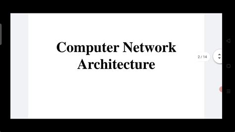 Computer Network Class 3 - YouTube