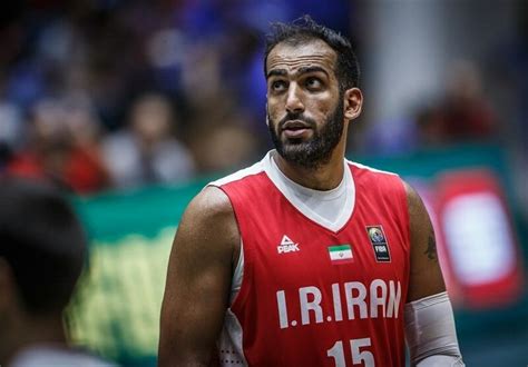 Hamed Haddadi invited to Iran basketball team - Tehran Times