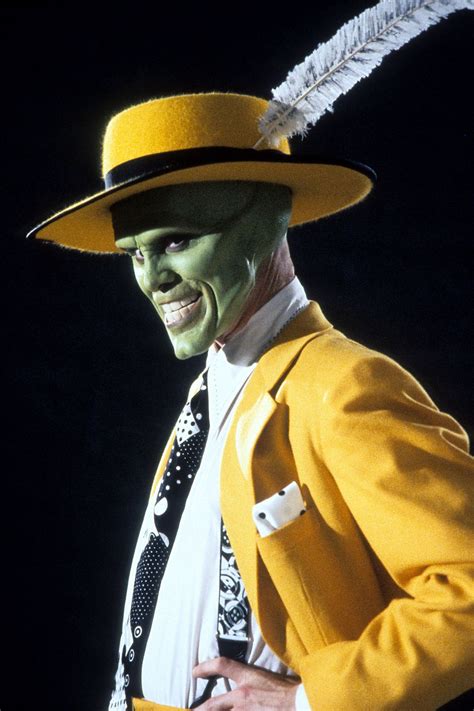 The Violent, Gory, and Gross Origins of Jim Carrey’s ‘The Mask’ - The Ringer