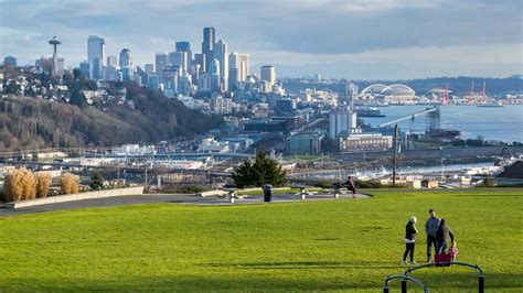 5 best 'poor man's' views of Seattle | king5.com