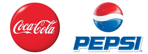 Coca Cola Vs Pepsi Logo