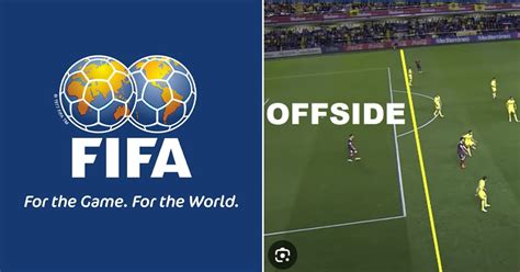 FIFA to implement new offside rule in football step-by-step: Reports