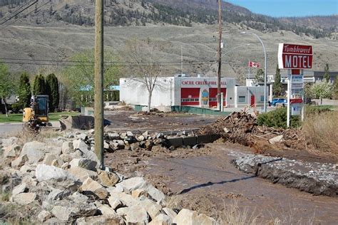 Flooding prompts state of local emergency in Cache Creek - The Ashcroft ...