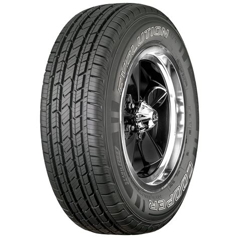 COOPER EVOLUTION H/T All-Season 245/70R16 107T Tire - Walmart.com