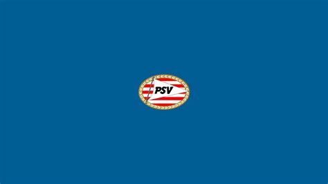 Download Soccer Emblem Logo PSV Eindhoven Sports 4k Ultra HD Wallpaper