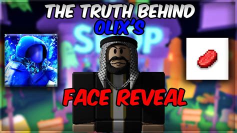 The Truth Behind Olix's Face Reveal - YouTube