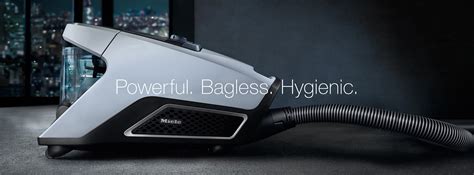 Miele launches their first ever bagless vacuum