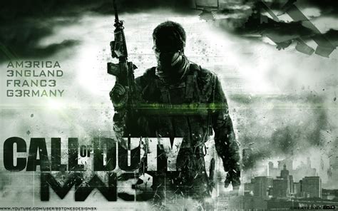 Call of Duty MW3 Wallpapers - WallpaperSafari