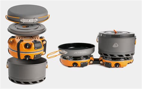 Jetboil Genesis Base Camp Stove