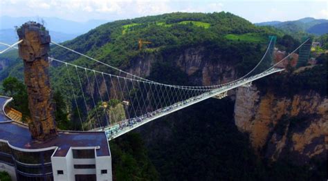 China's SCARIEST Glass Sky Bridges – The Top 6 | Welcome To China