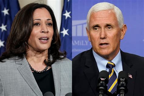 Opinion: Advice to the vice presidential candidates before the debate ...