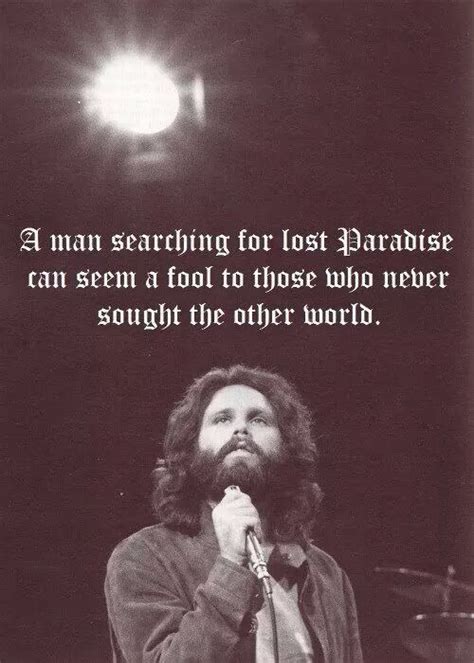 13 Jim Morrison quotes that'll make you look at life differently