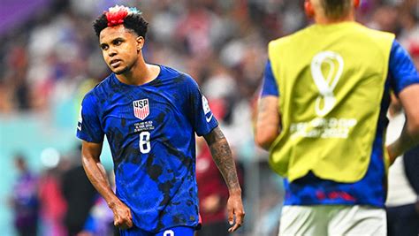 Who Is Weston McKennie? 5 Things About World Cup US Soccer Star – Hollywood Life