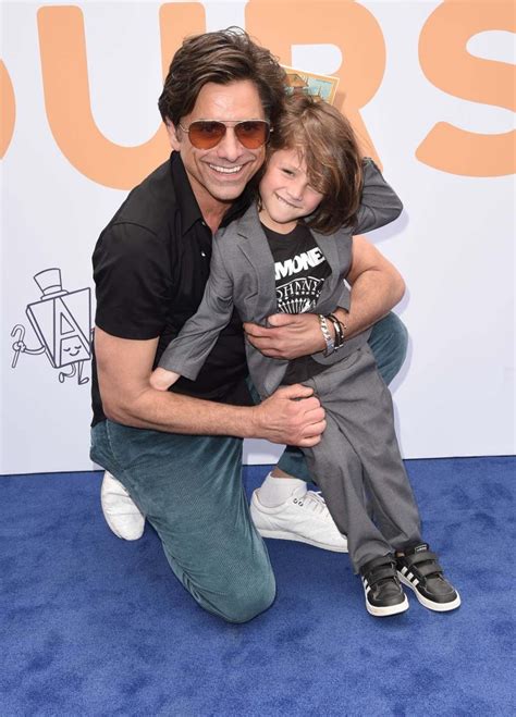 John Stamos' Son Billy Memorized This 'Full House' Catchphrase | Us Weekly