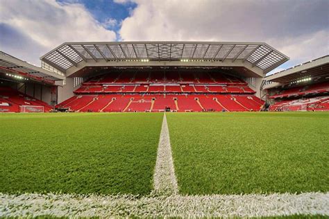 New Liverpool Fc Stadium : Stadium collapse in Texas hits US architects ...