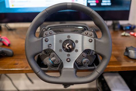 How To Replace The Racing Wheel On Logitech | Robots.net