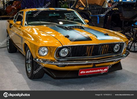 Pony car Ford Mustang, 1969. – Stock Editorial Photo © S_Kohl #157453512