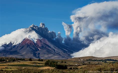 Cotopaxi Keeps Rumbling as Ecuador Prepares for Eruption | WIRED