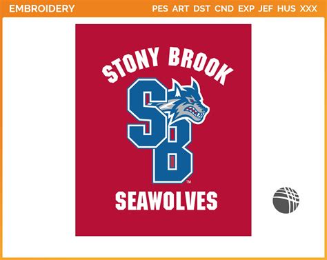 Stony Brook Seawolves - Alternate Logo (2008) - College Sports ...