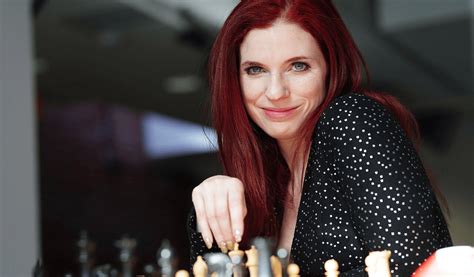 Jennifer Shahade Resigns Director Position At US Chess - Chess.com