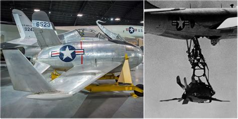 These photos show why the XF-85 Goblin “parasite” fighter was the most bizarre aircraft ever ...