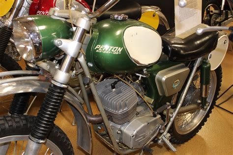 Penton Motorcycles - Classic Bike HQ