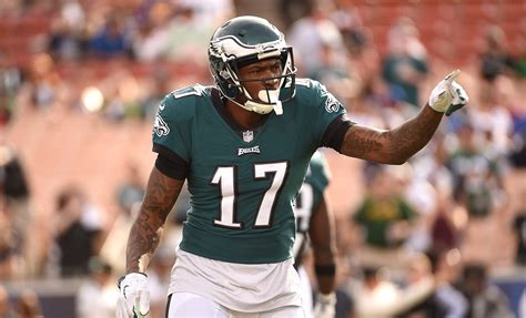 Eagles Injury Report: Alshon Jeffery's Status in Jeopardy